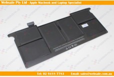 Original Battery For Apple MacBook Air 11" A1370 2011 A1465 2012 A1406 A1495 020-7376-A